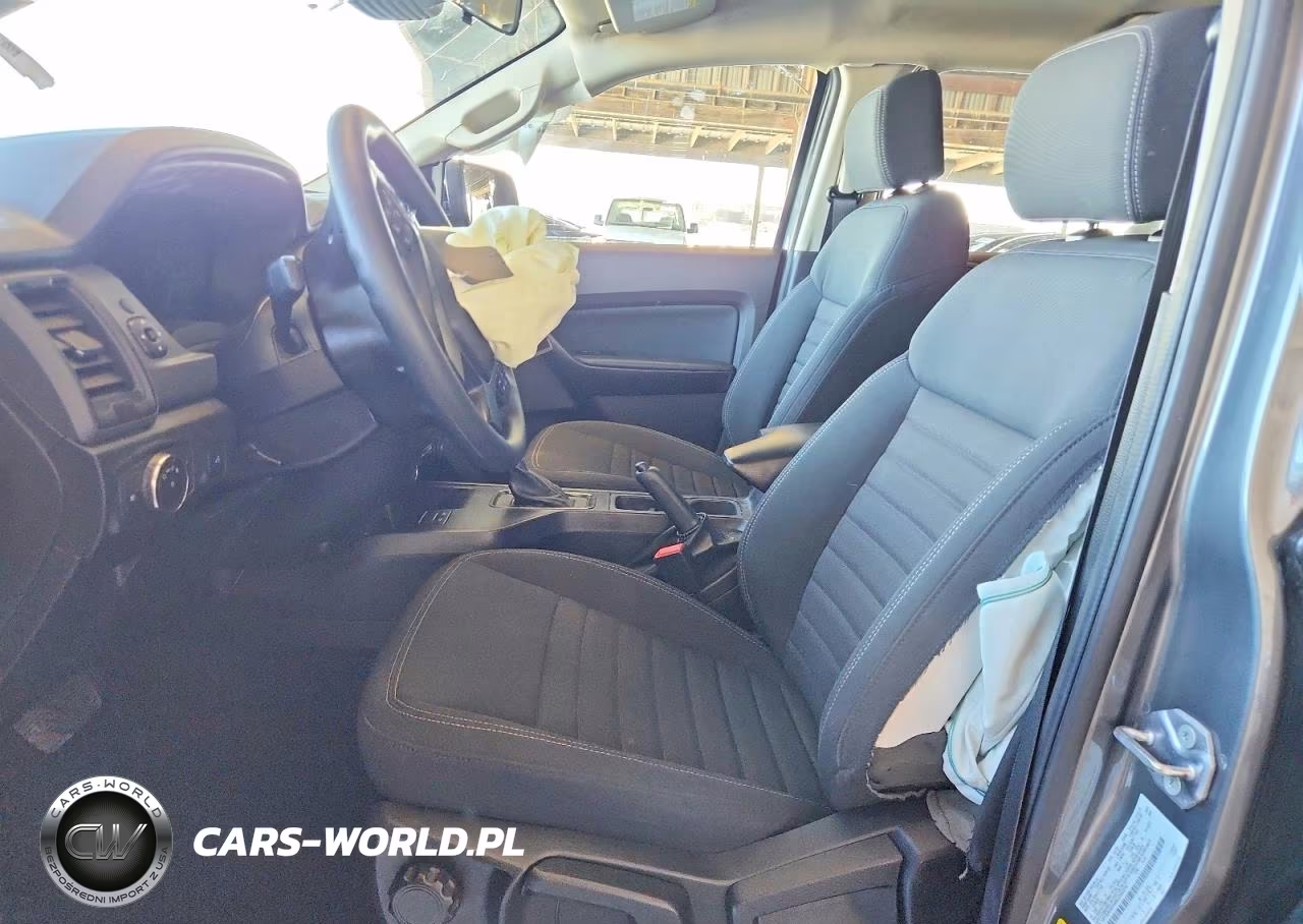 2022 Ford Ranger Xl VIN:1FTER4EH4NLD54370 - 7