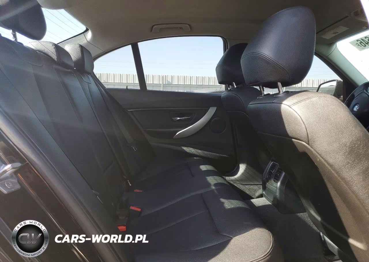2017 BMW 320 I VIN:WBA8A9C52HK620177 - 10