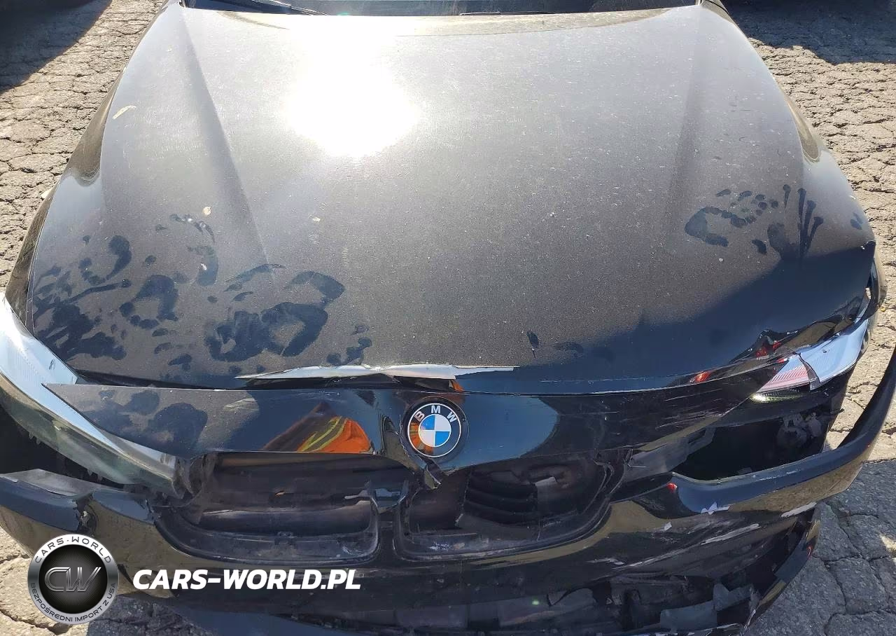 2017 BMW 320 I VIN:WBA8A9C52HK620177 - 11