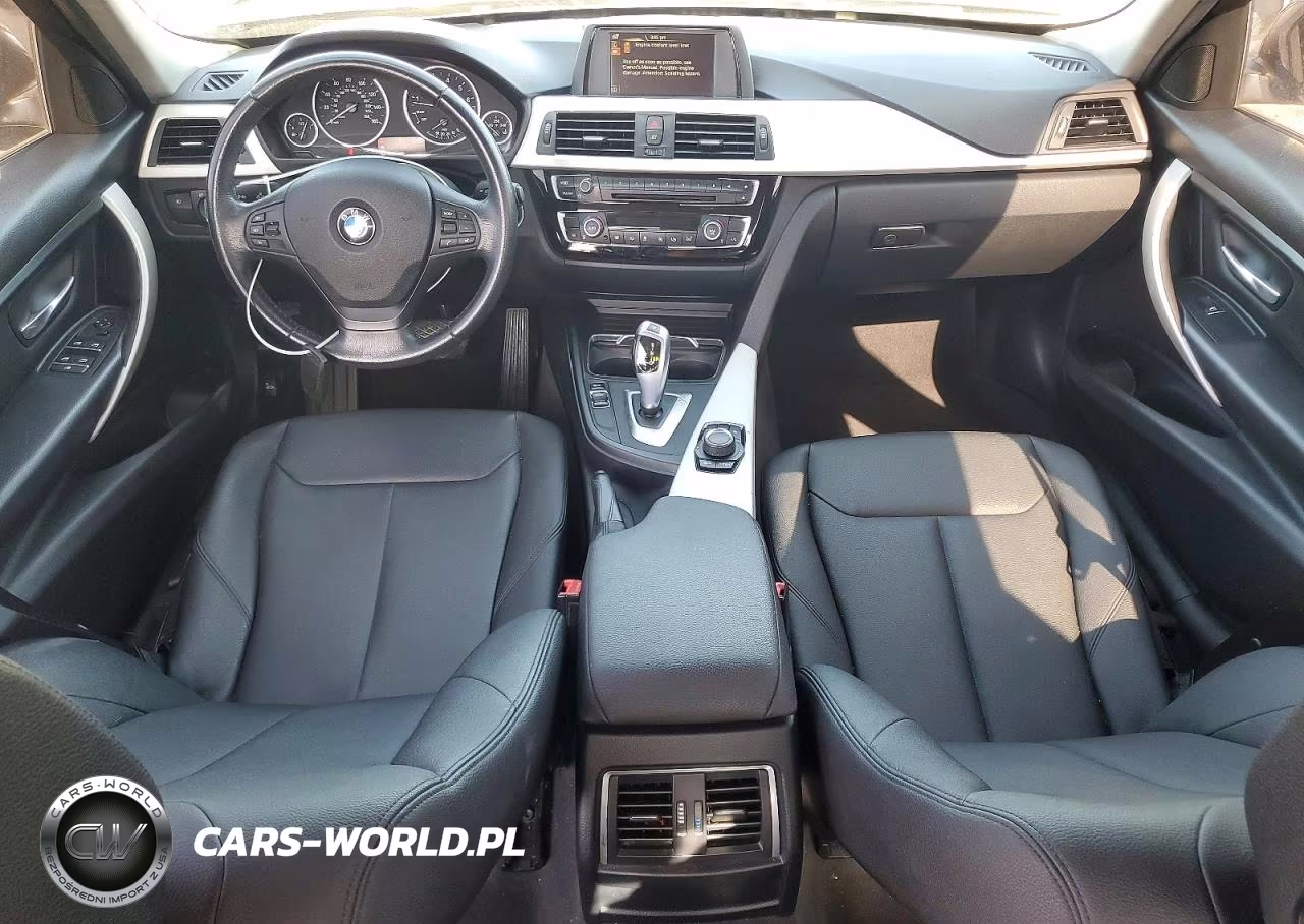 2017 BMW 320 I VIN:WBA8A9C52HK620177 - 8