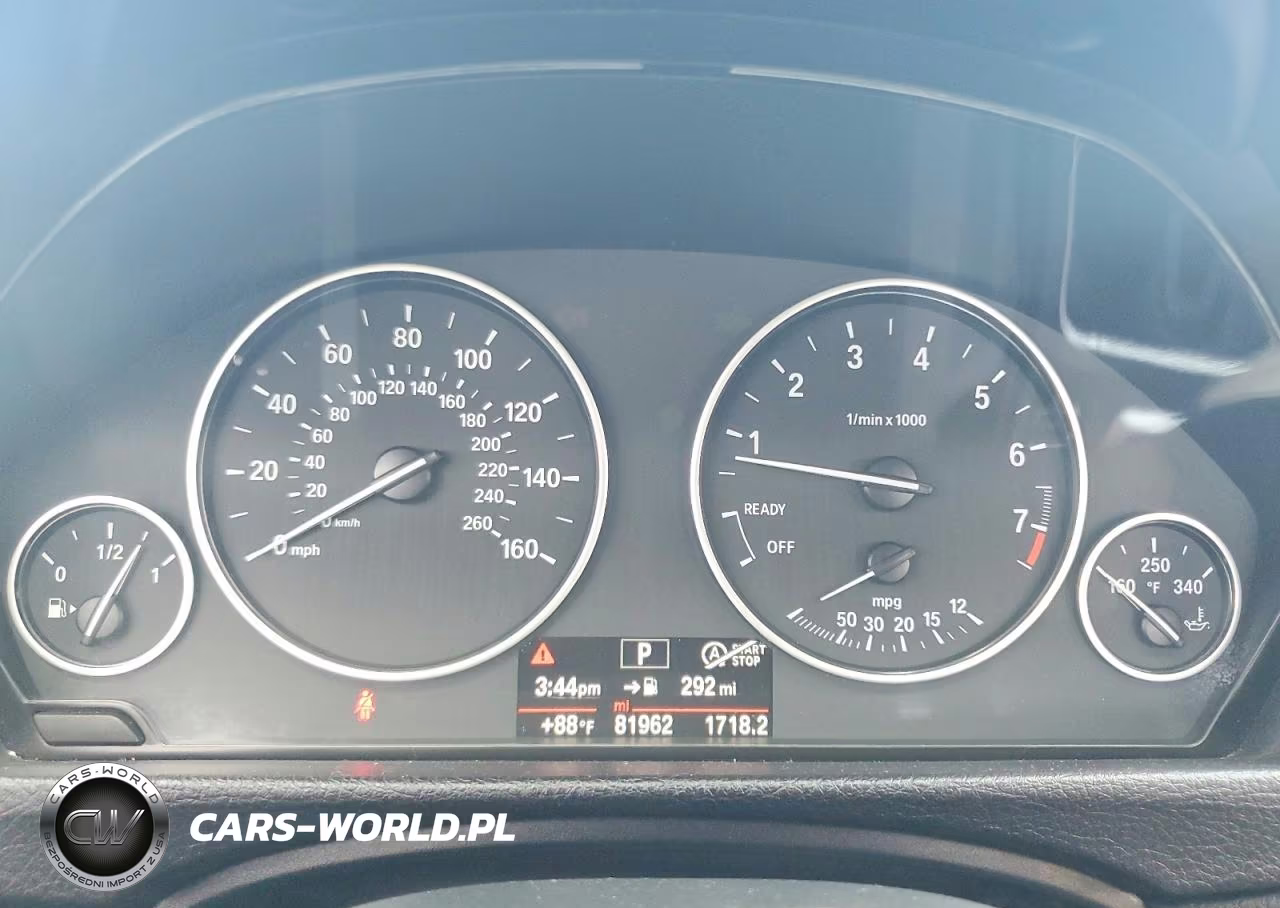 2017 BMW 320 I VIN:WBA8A9C52HK620177 - 9