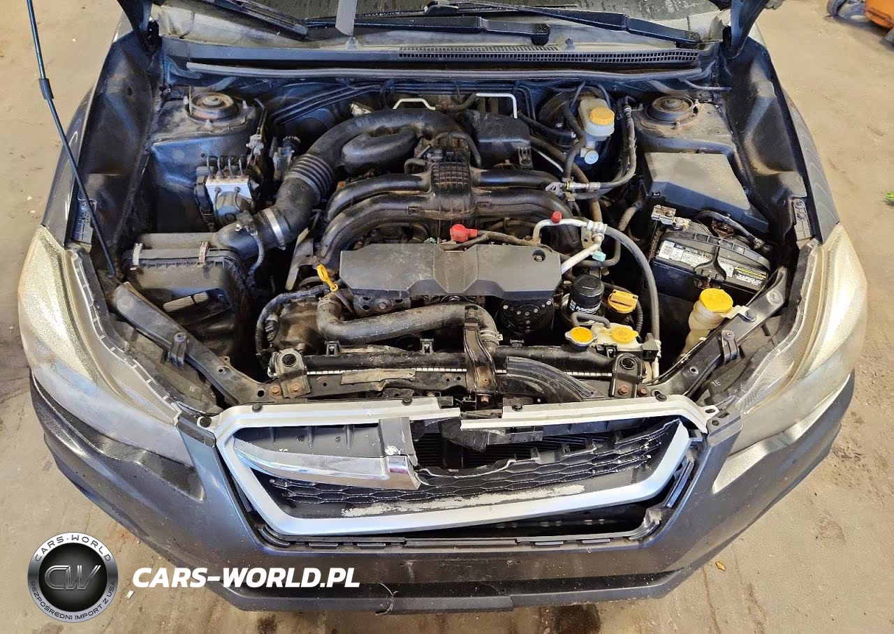 2013 Subaru Impreza 2.0I Sport Premium VIN:JF1GPAL68D1876823 - 12