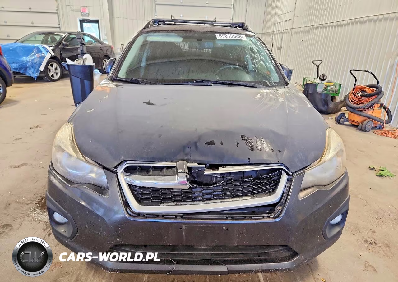 2013 Subaru Impreza 2.0I Sport Premium VIN:JF1GPAL68D1876823 - 5