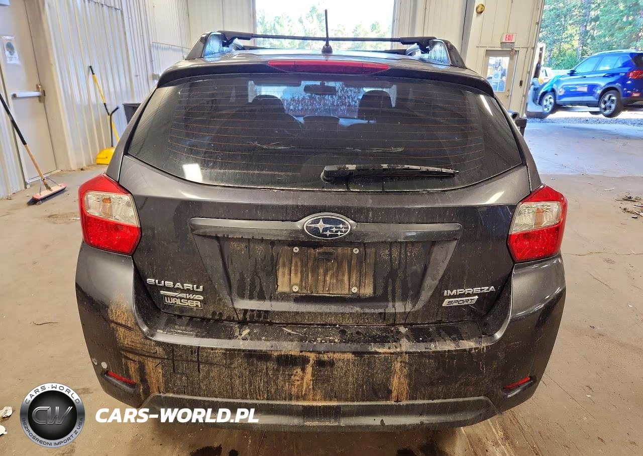 2013 Subaru Impreza 2.0I Sport Premium VIN:JF1GPAL68D1876823 - 6