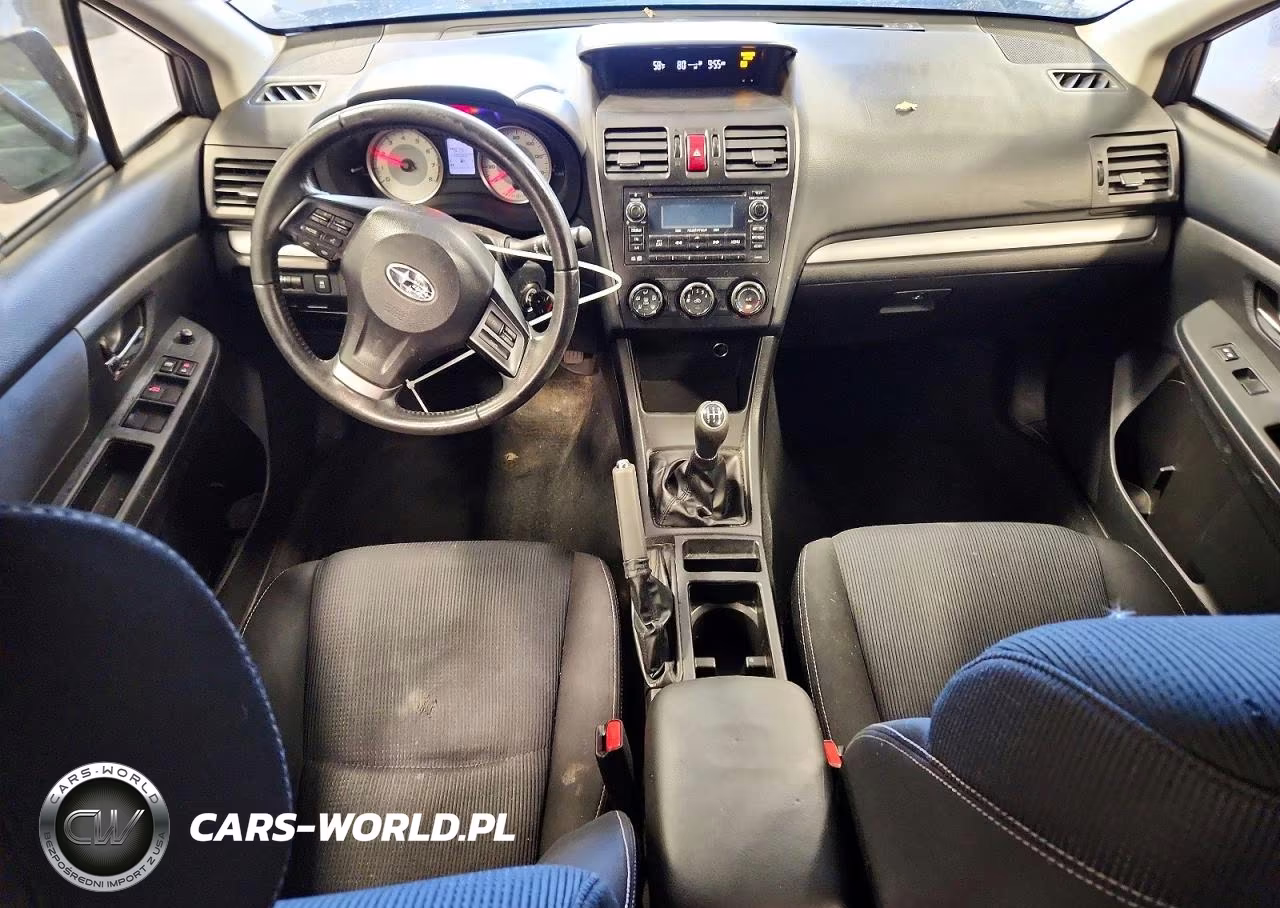 2013 Subaru Impreza 2.0I Sport Premium VIN:JF1GPAL68D1876823 - 8