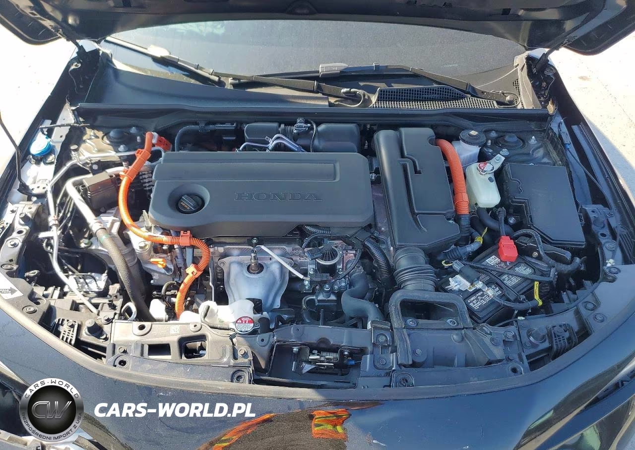 2026 Honda Civic Sport VIN:2HGFE4F89TH330950 - 11