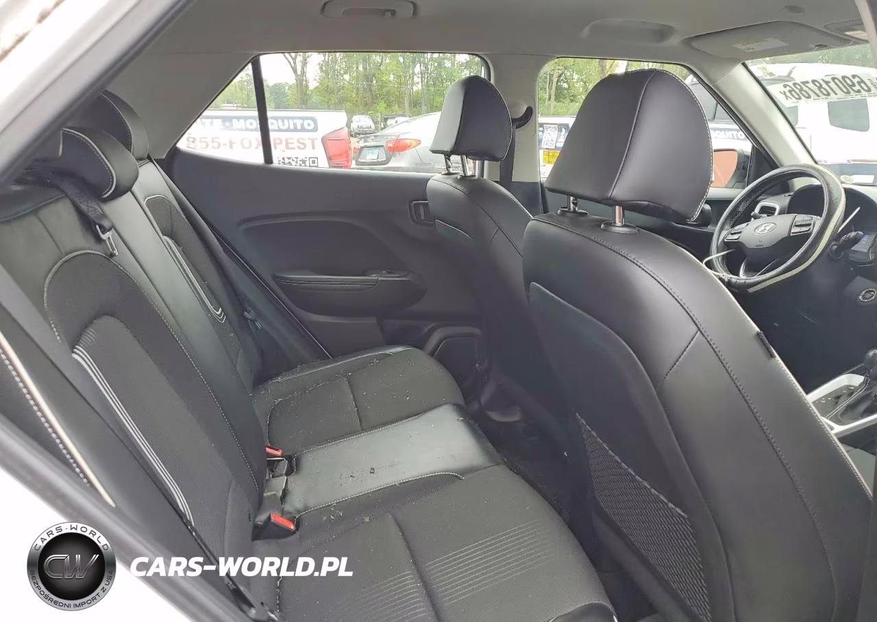 2022 Hyundai Venue Limited VIN:KMHRC8A39NU150478 - 11