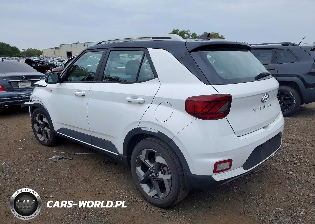 2022 Hyundai Venue Limited VIN:KMHRC8A39NU150478 - 2