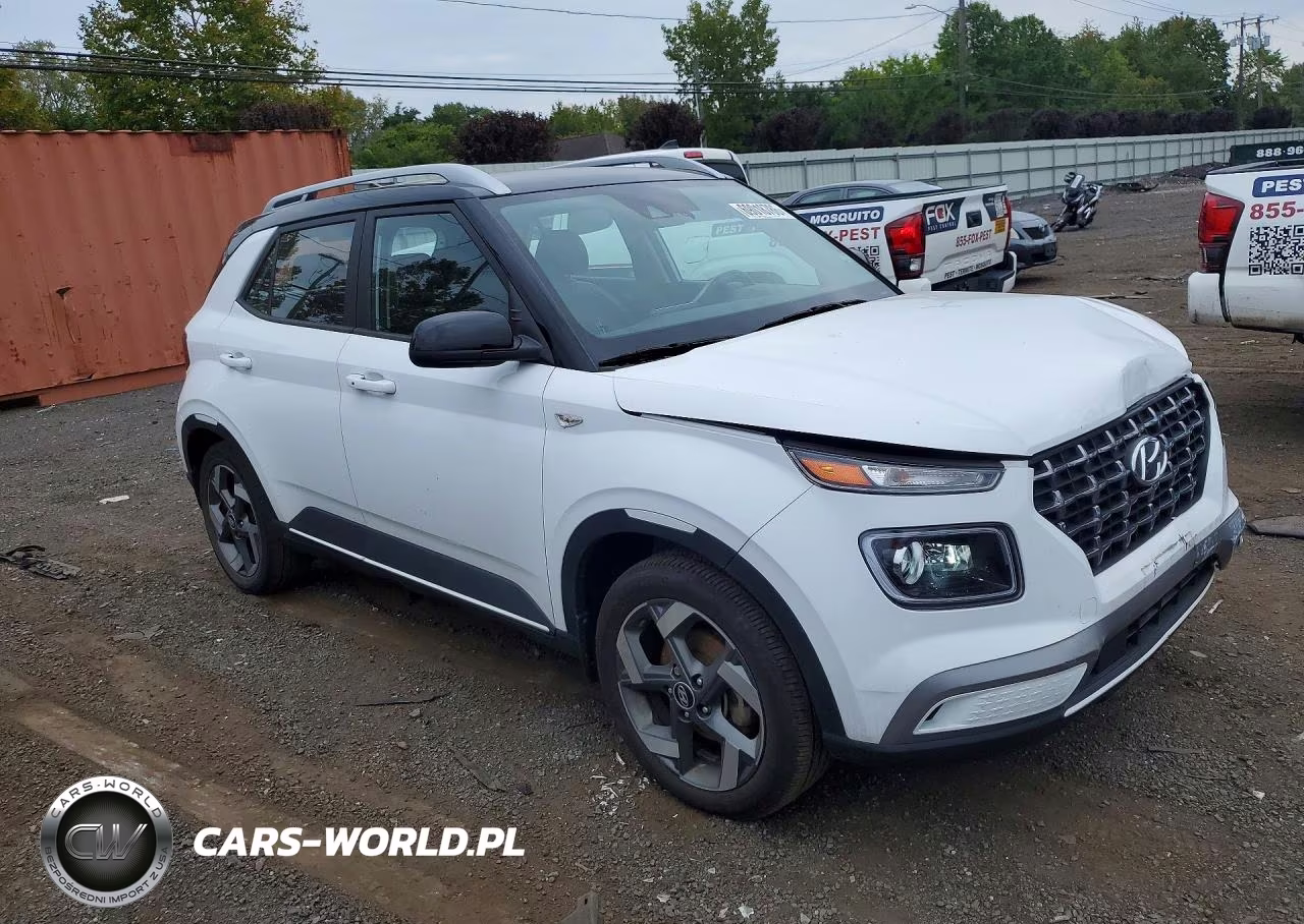 2022 Hyundai Venue Limited VIN:KMHRC8A39NU150478 - 4