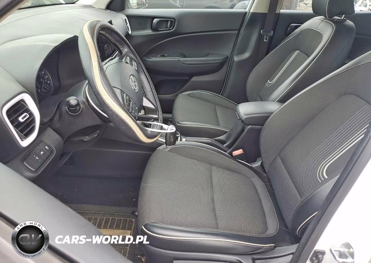 2022 Hyundai Venue Limited VIN:KMHRC8A39NU150478 - 7
