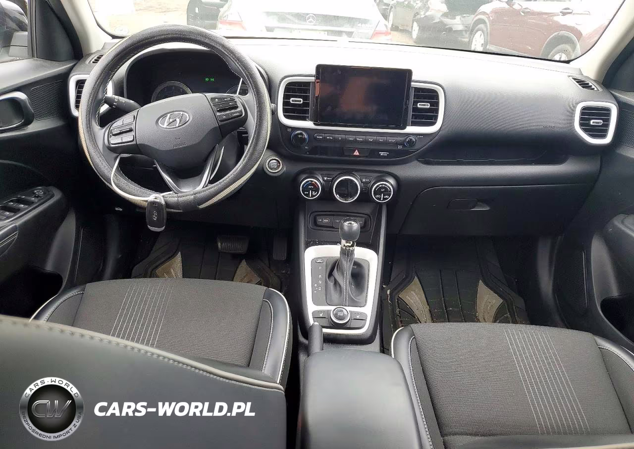 2022 Hyundai Venue Limited VIN:KMHRC8A39NU150478 - 8