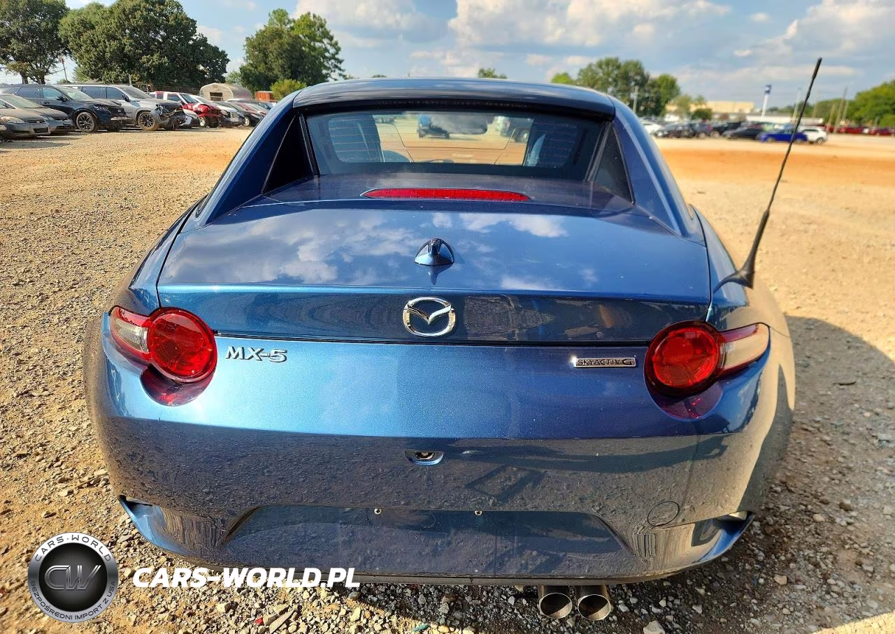 2020 Mazda Mx-5 Miata Grand Touring VIN:JM1NDAM74L0415057 - 10