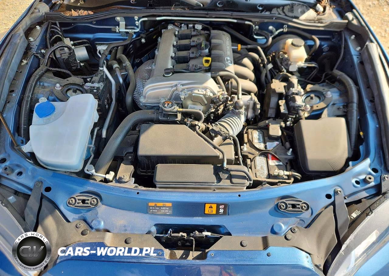 2020 Mazda Mx-5 Miata Grand Touring VIN:JM1NDAM74L0415057 - 11