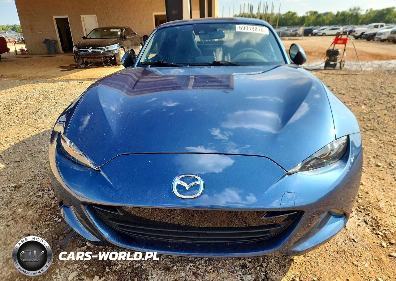 2020 Mazda Mx-5 Miata Grand Touring VIN:JM1NDAM74L0415057 - 5