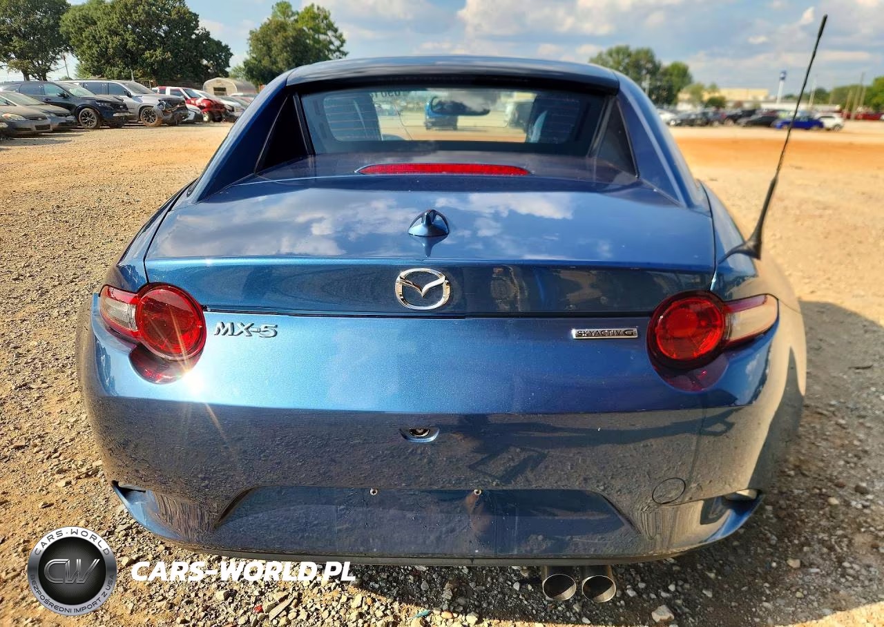 2020 Mazda Mx-5 Miata Grand Touring VIN:JM1NDAM74L0415057 - 6