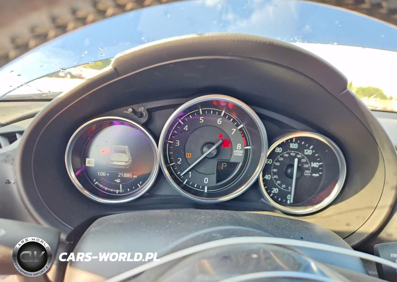 2020 Mazda Mx-5 Miata Grand Touring VIN:JM1NDAM74L0415057 - 9