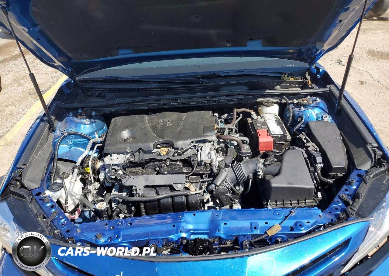 2020 Toyota Camry Xse VIN:4T1K61AK9LU330810 - 11