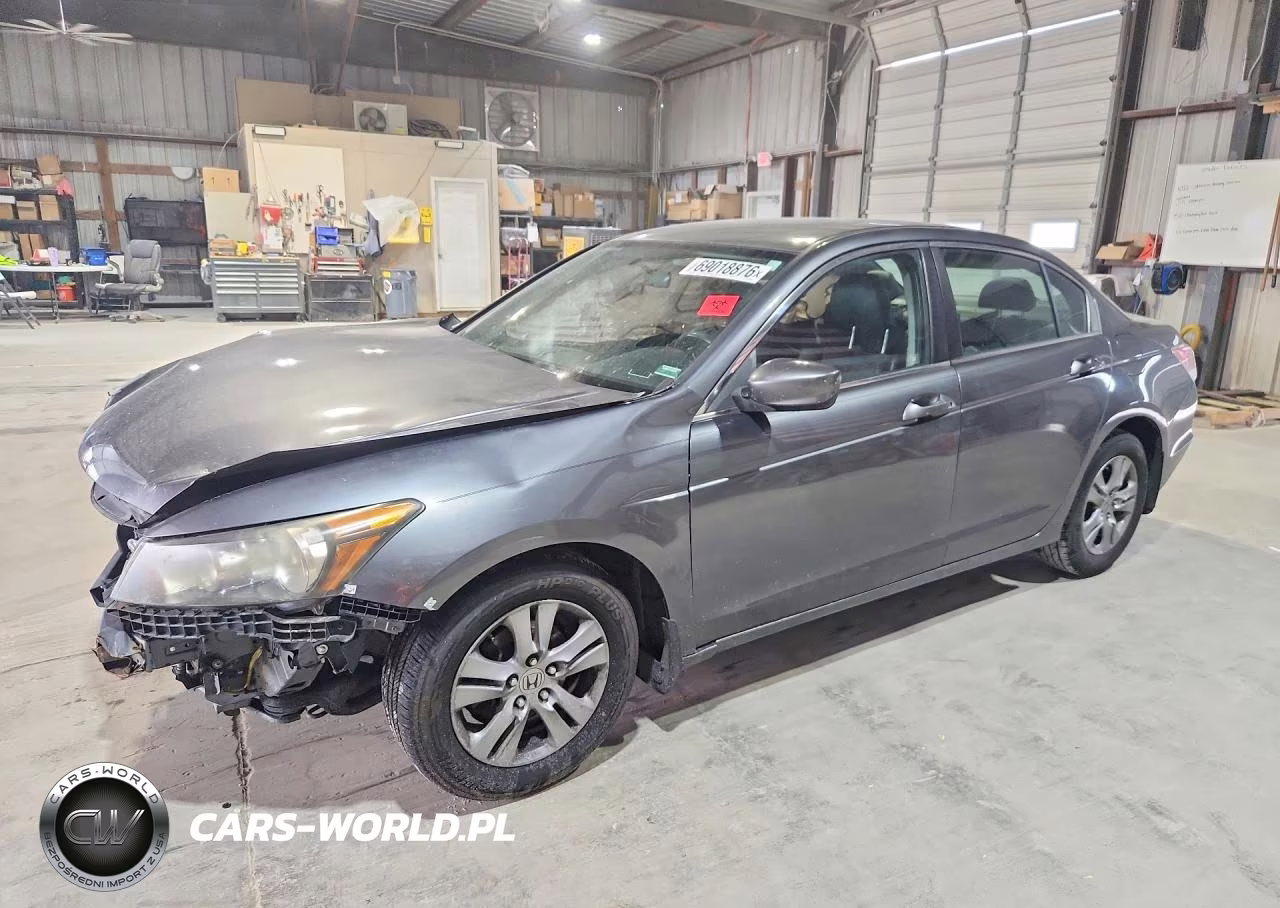 2011 Honda Accord Se