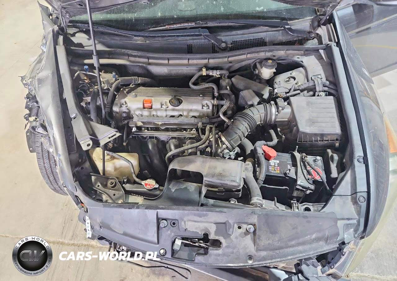 2011 Honda Accord Se VIN:1HGCP2F69BA046554 - 11