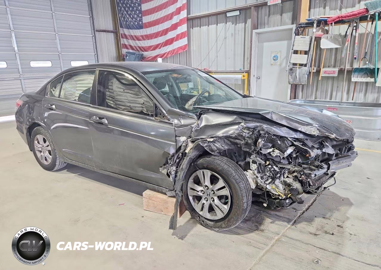 2011 Honda Accord Se VIN:1HGCP2F69BA046554 - 4