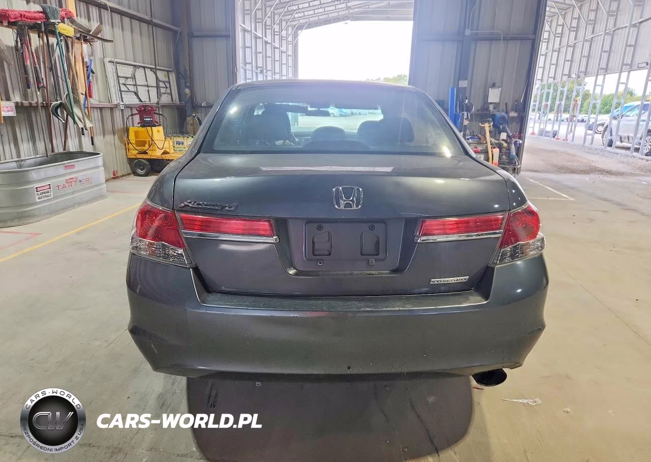 2011 Honda Accord Se VIN:1HGCP2F69BA046554 - 6