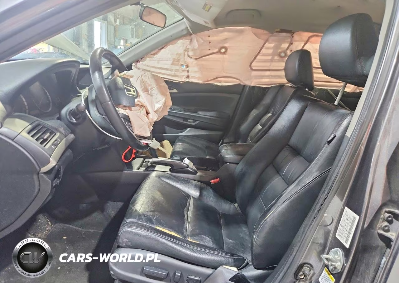 2011 Honda Accord Se VIN:1HGCP2F69BA046554 - 7