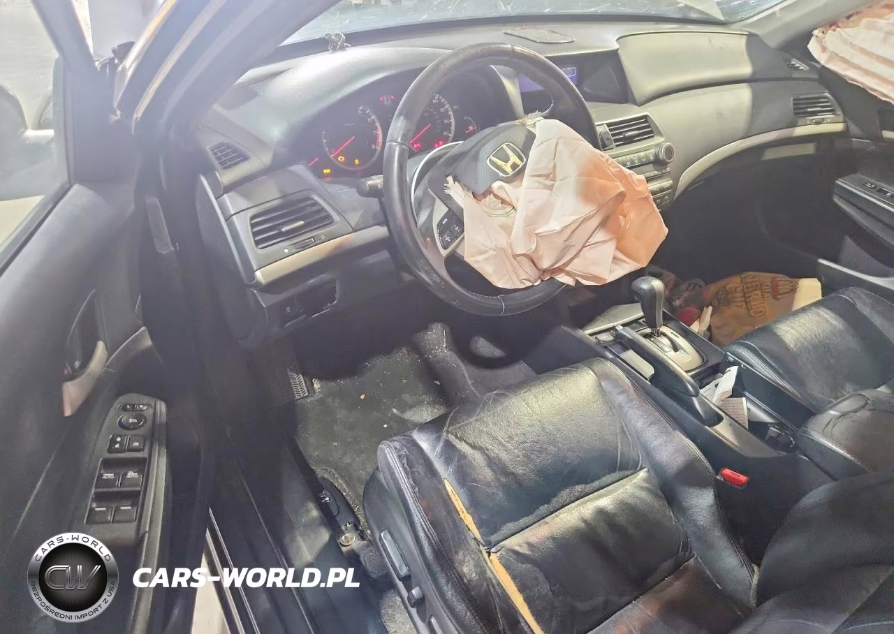 2011 Honda Accord Se VIN:1HGCP2F69BA046554 - 8