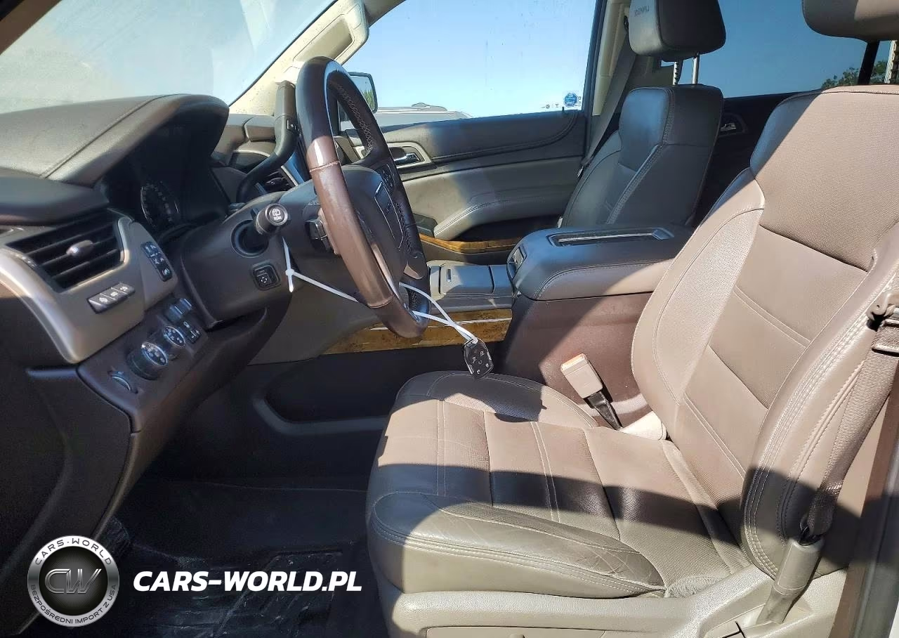 2016 GMC Yukon Xl Denali VIN:1GKS2HKJ8GR453168 - 7