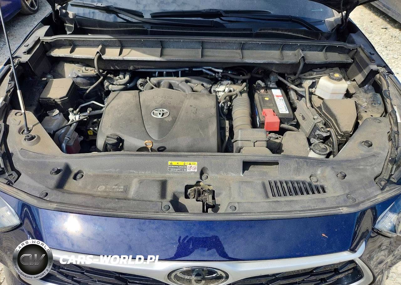 2020 Toyota Highlander Le VIN:5TDBZRBH7LS008913 - 12