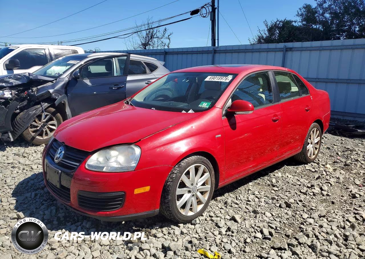 2010 Volkswagen Jetta Wolfsburg