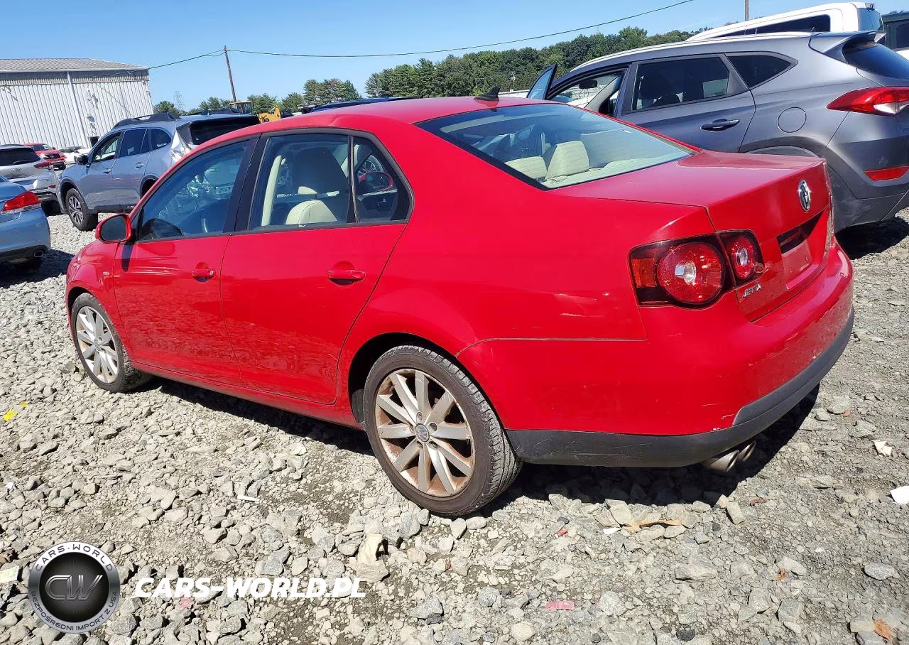 2010 Volkswagen Jetta Wolfsburg VIN:3VWRA7AJ4AM065773 - 2