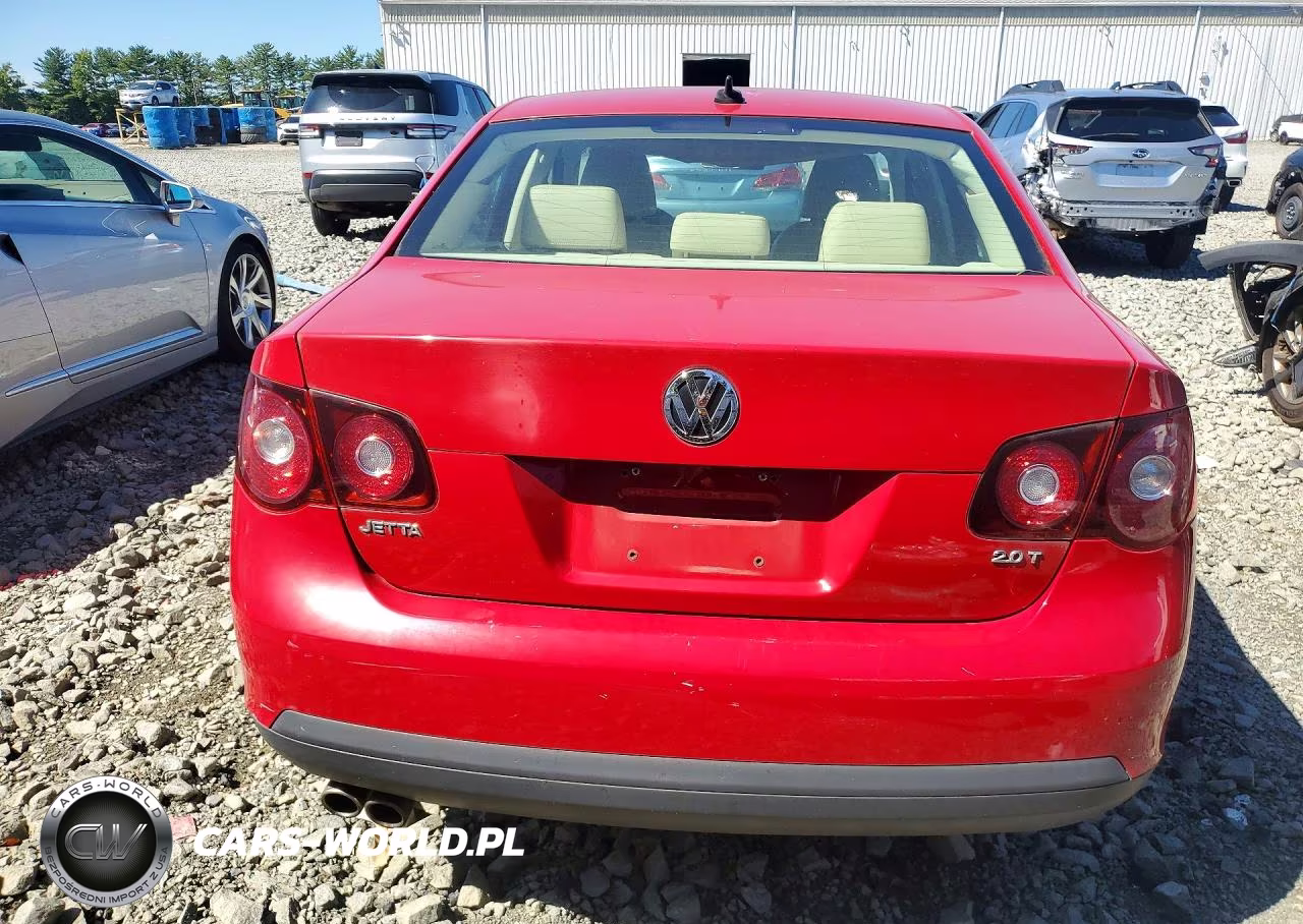 2010 Volkswagen Jetta Wolfsburg VIN:3VWRA7AJ4AM065773 - 6