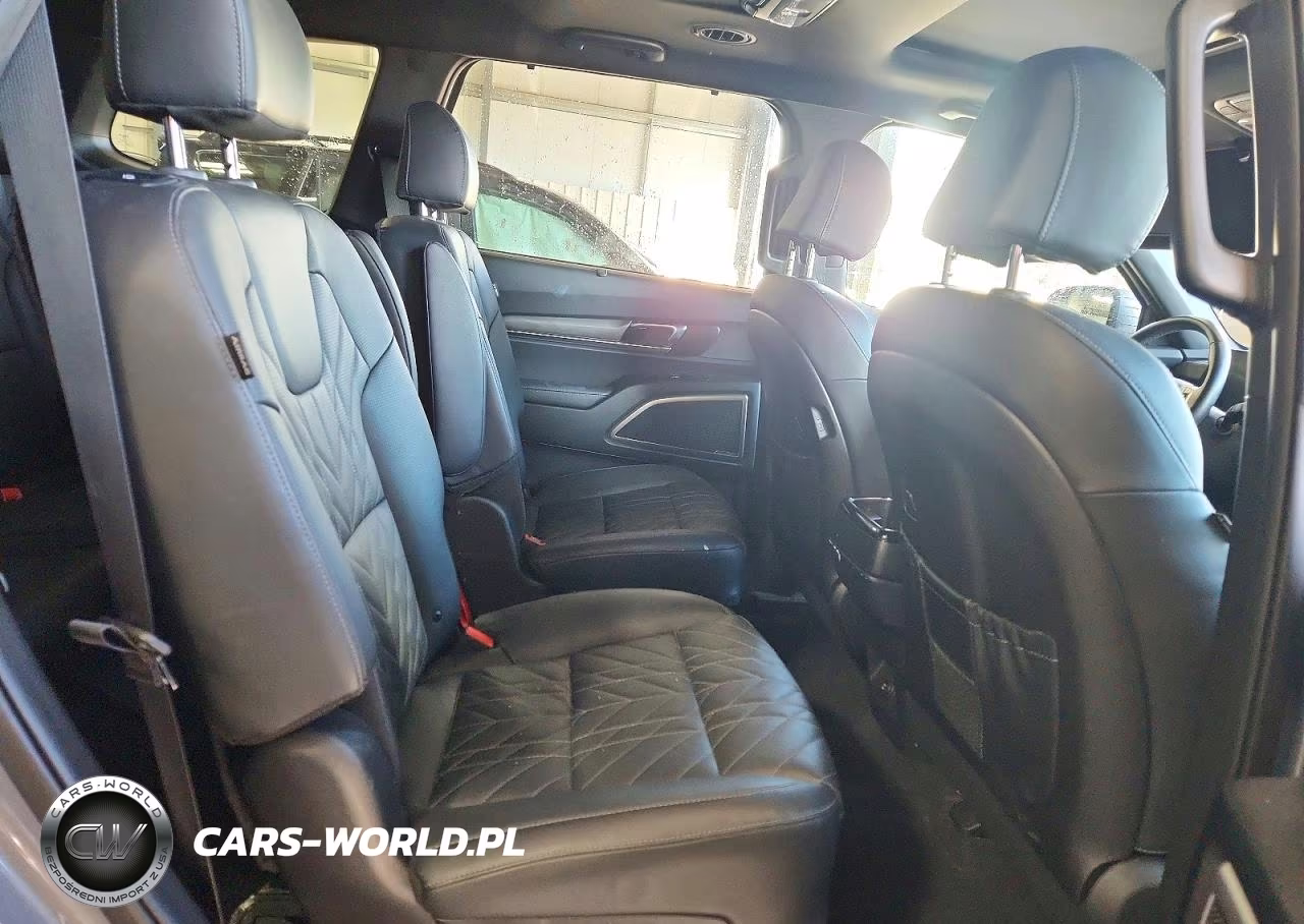 2023 Kia Telluride Ex X-Line VIN:5XYP3DGCXPG363780 - 11