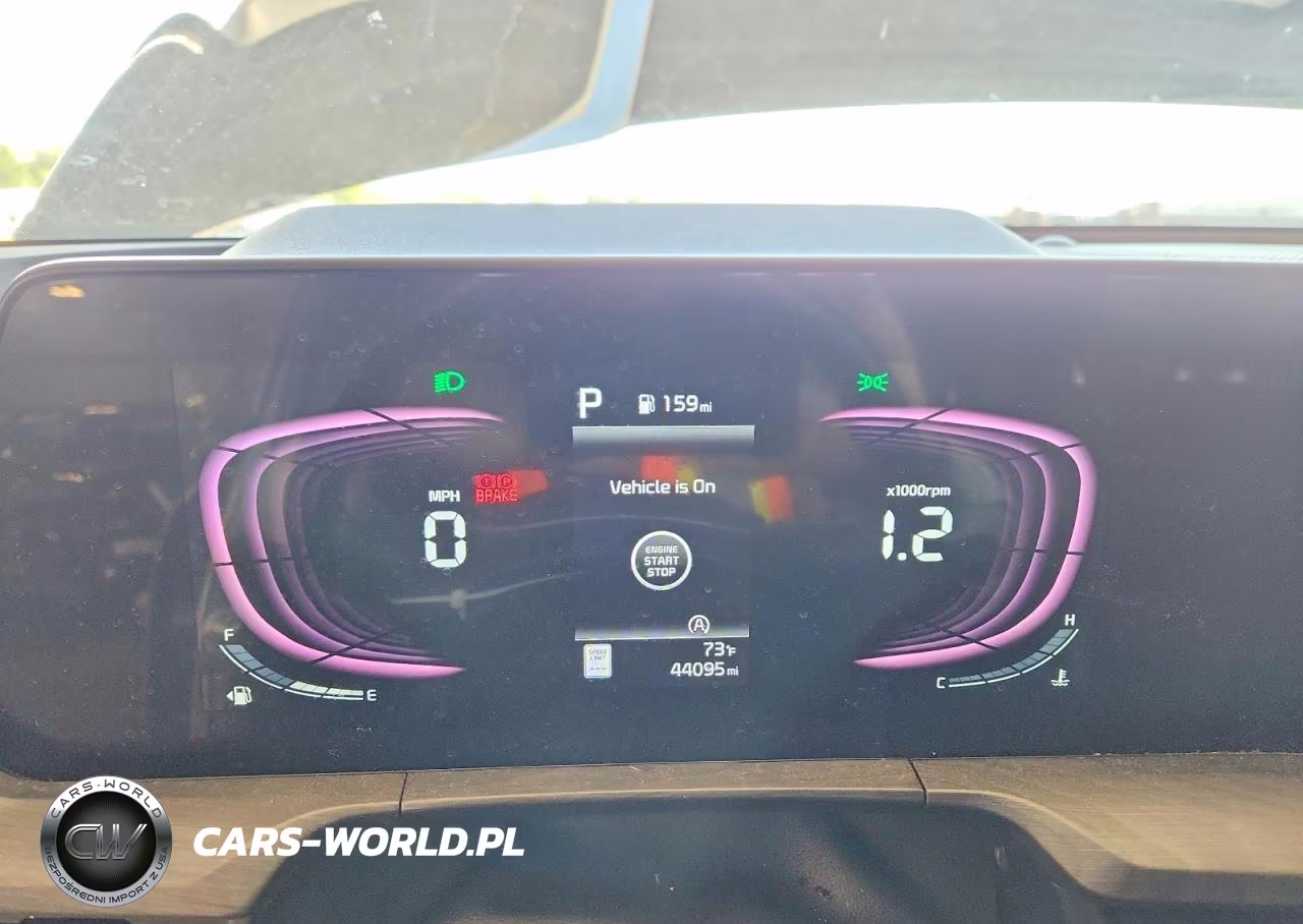 2023 Kia Telluride Ex X-Line VIN:5XYP3DGCXPG363780 - 9