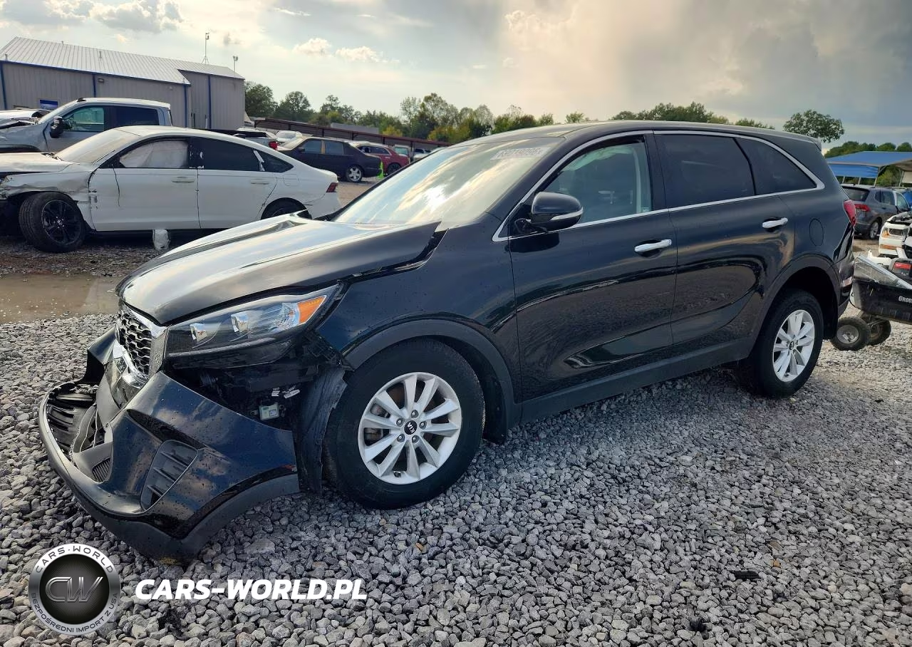 2020 Kia Sorento L