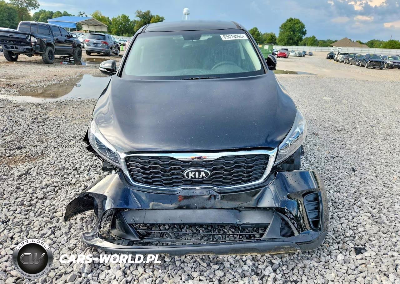 2020 Kia Sorento L VIN:5XYPG4A30LG656563 - 5