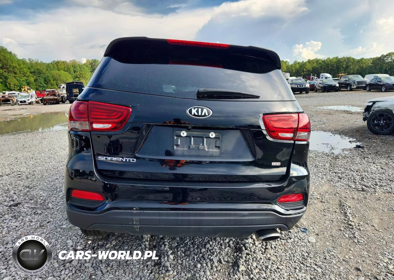 2020 Kia Sorento L VIN:5XYPG4A30LG656563 - 6