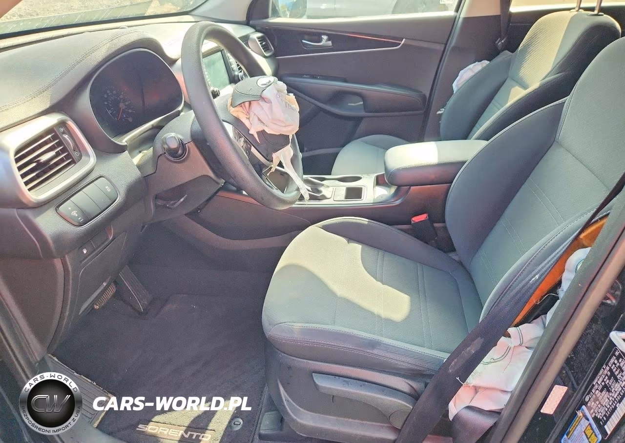 2020 Kia Sorento L VIN:5XYPG4A30LG656563 - 7
