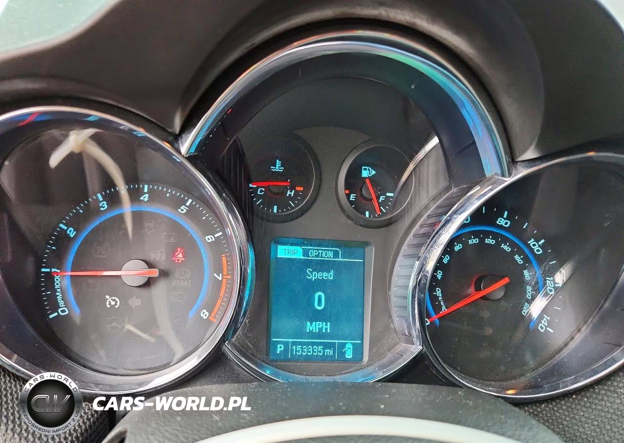2013 Chevrolet Cruze Ltz VIN:1G1PG5SB1D7258717 - 9