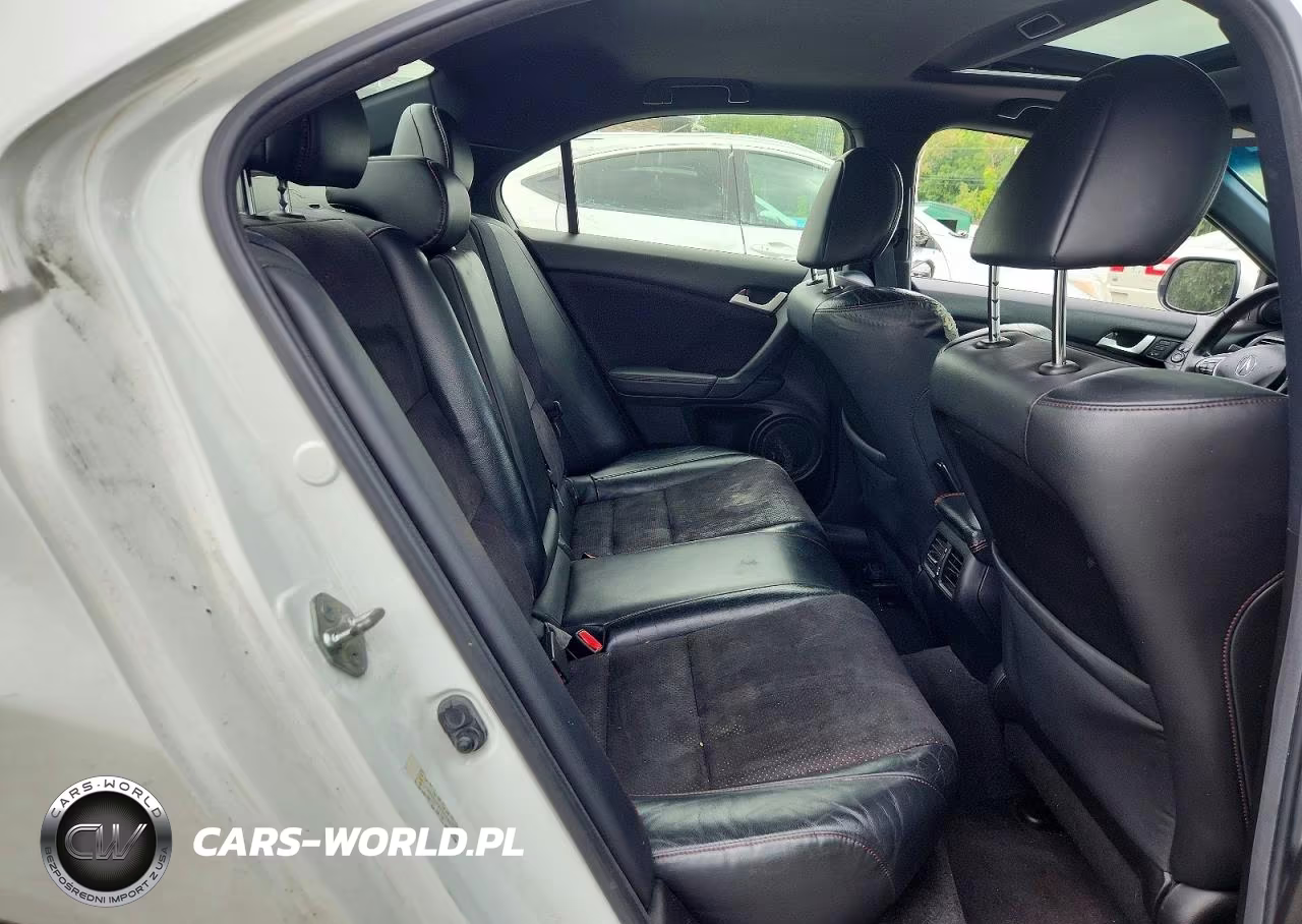 2014 Acura Tsx 2.4 VIN:JH4CU2F86EC000373 - 10