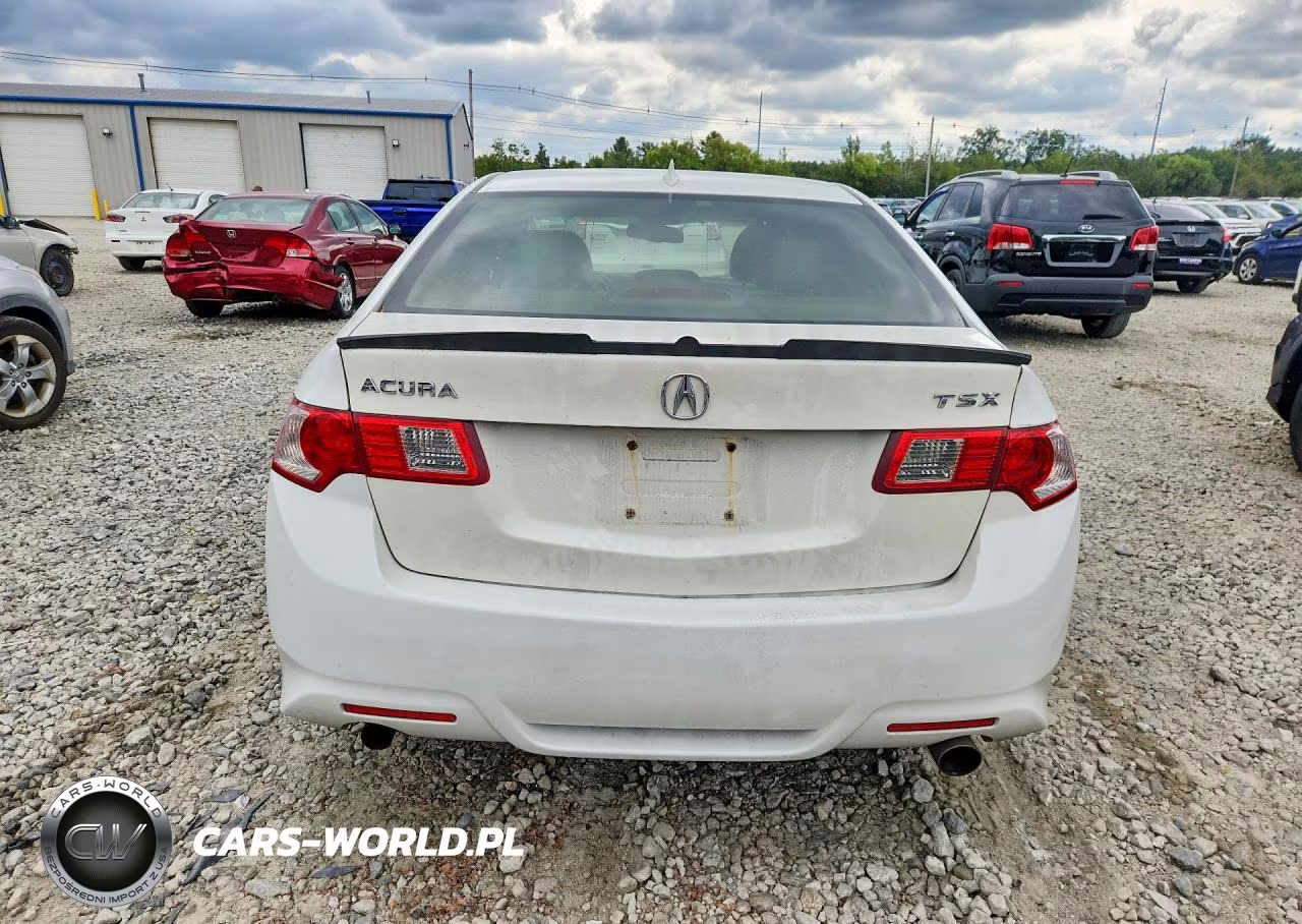 2014 Acura Tsx 2.4 VIN:JH4CU2F86EC000373 - 6