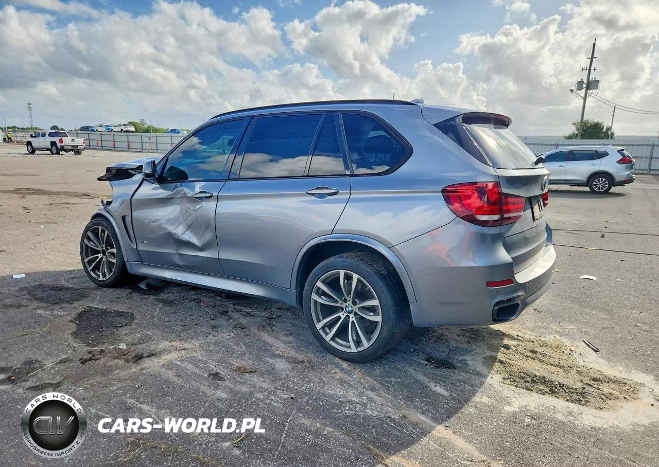 2014 BMW X5 xDrive35I VIN:5UXKR0C59E0C24561 - 2