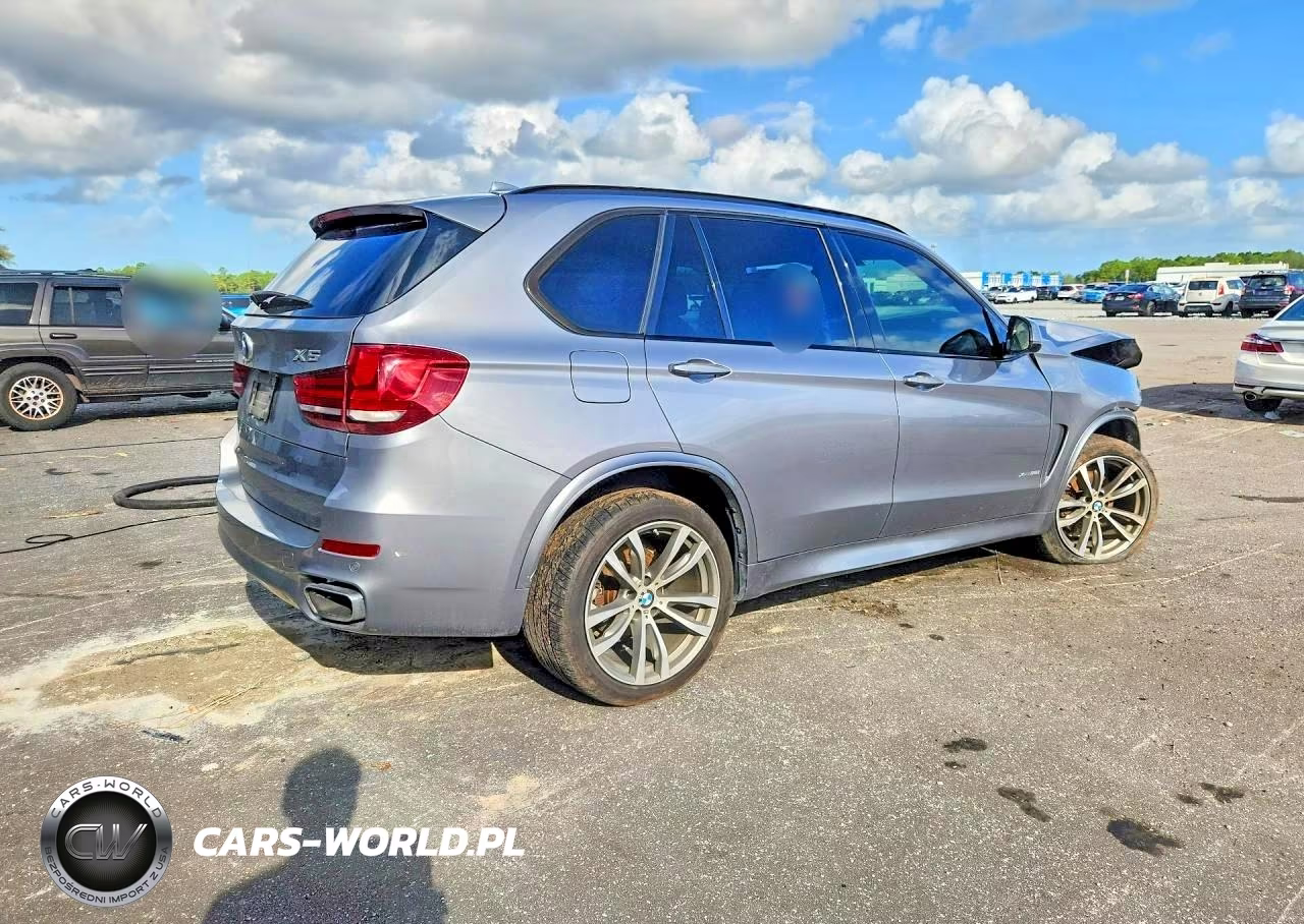 2014 BMW X5 xDrive35I VIN:5UXKR0C59E0C24561 - 3
