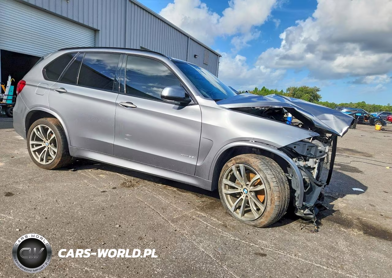 2014 BMW X5 xDrive35I VIN:5UXKR0C59E0C24561 - 4