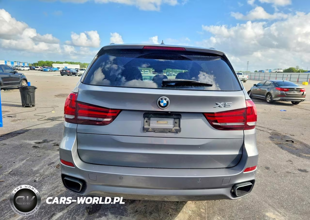 2014 BMW X5 xDrive35I VIN:5UXKR0C59E0C24561 - 6