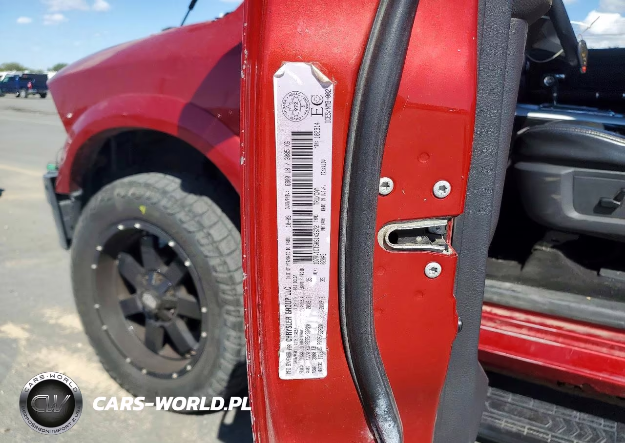 2010 Dodge Ram 1500 VIN:1D7RV1CT5AS143672 - 13