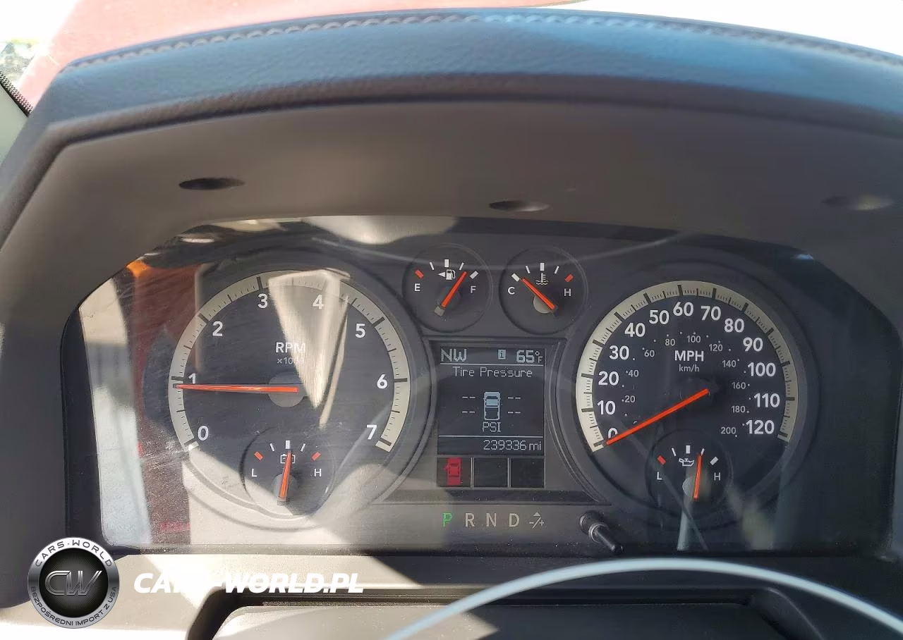 2010 Dodge Ram 1500 VIN:1D7RV1CT5AS143672 - 9