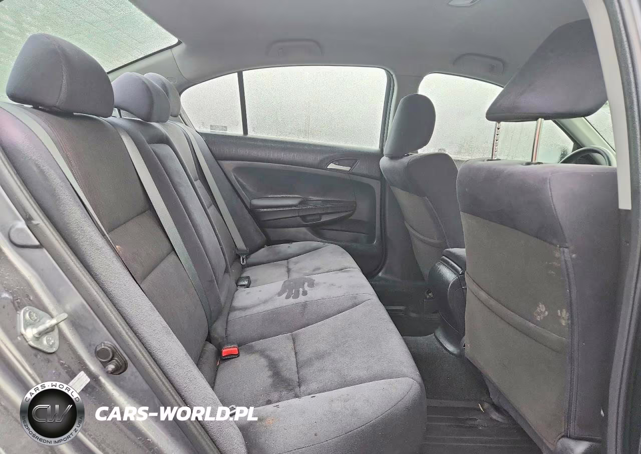 2012 Honda Accord Lxp VIN:1HGCP2F42CA118789 - 10