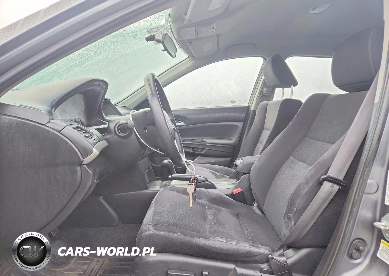 2012 Honda Accord Lxp VIN:1HGCP2F42CA118789 - 7
