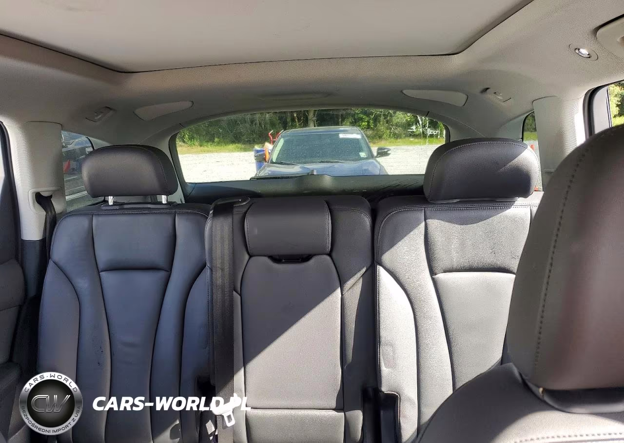 2023 Audi Q7 Premium Plus VIN:WA1LXBF74PD009533 - 10